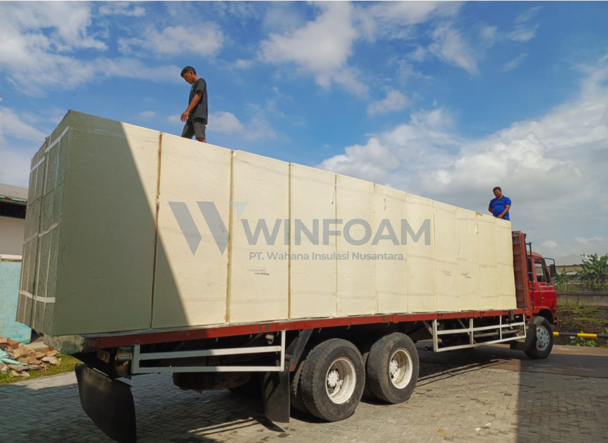 Produk PT. Wahana Insulasi Nusantara